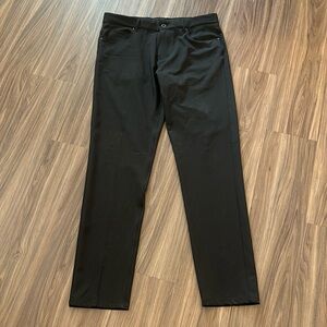 NWOT DKNY black Dress Pants 34x32